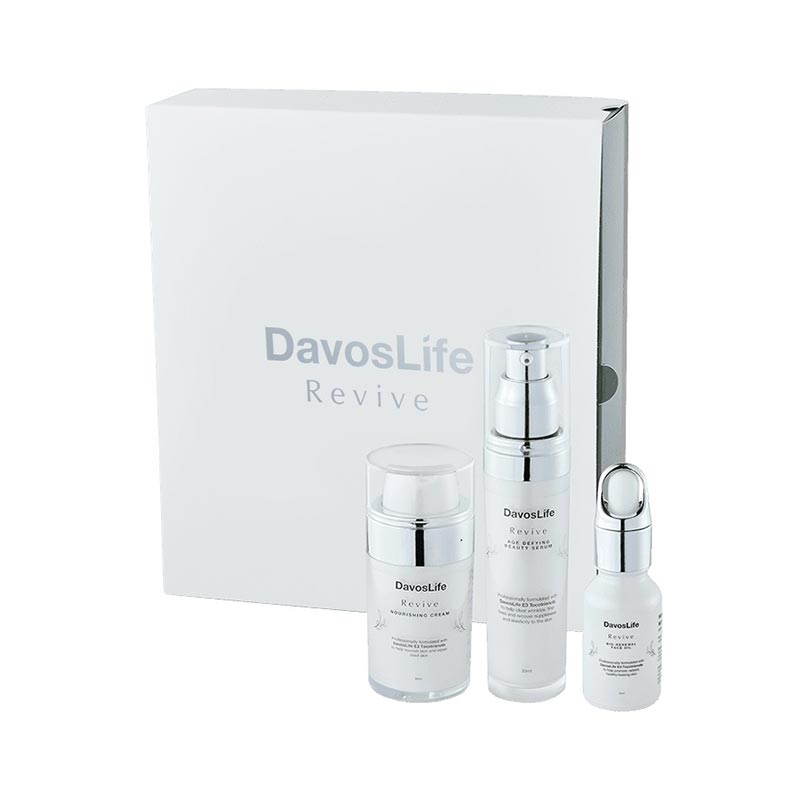 DavosLife E3 Complete Softgel
