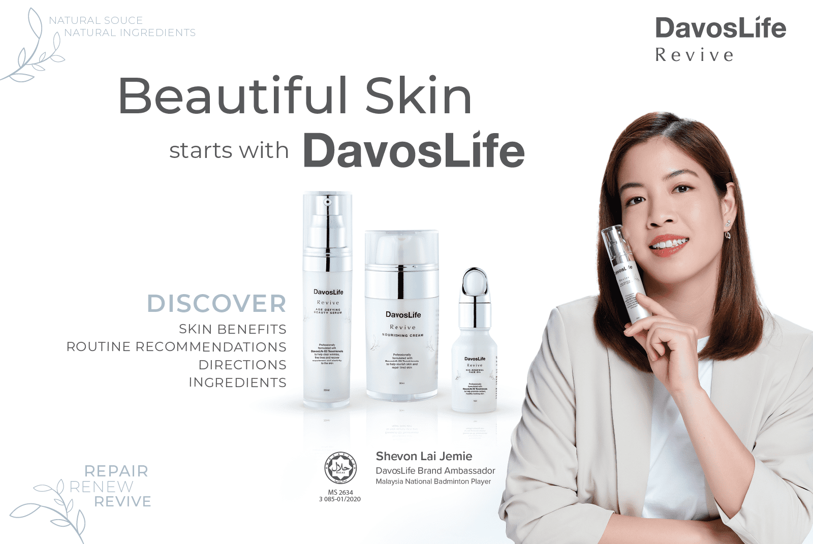 DavosLife Revive (Featured Image)
