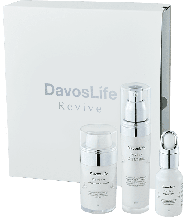 DavosLife Revive Skincare Set