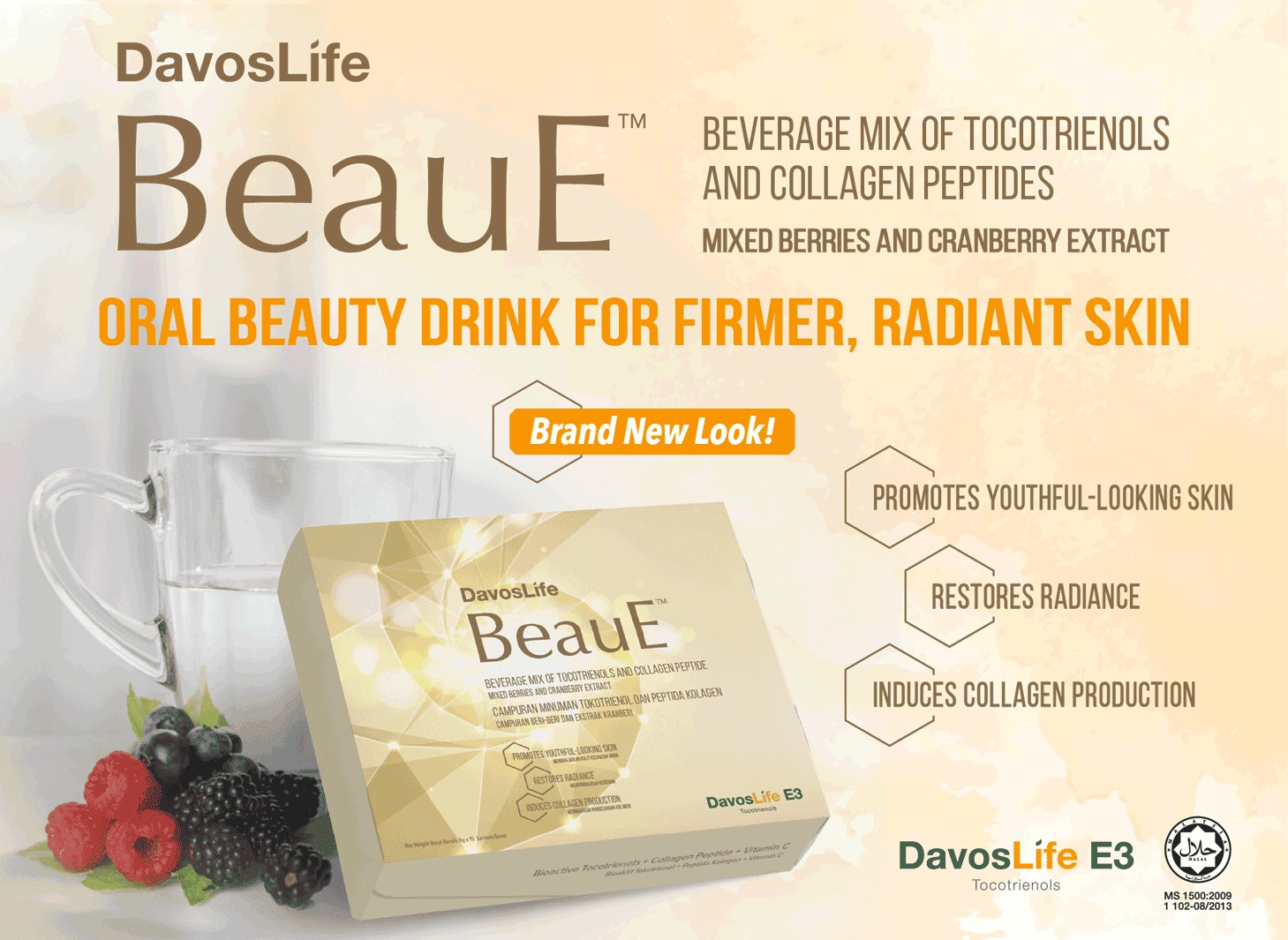 DavosLife BeauE New Look