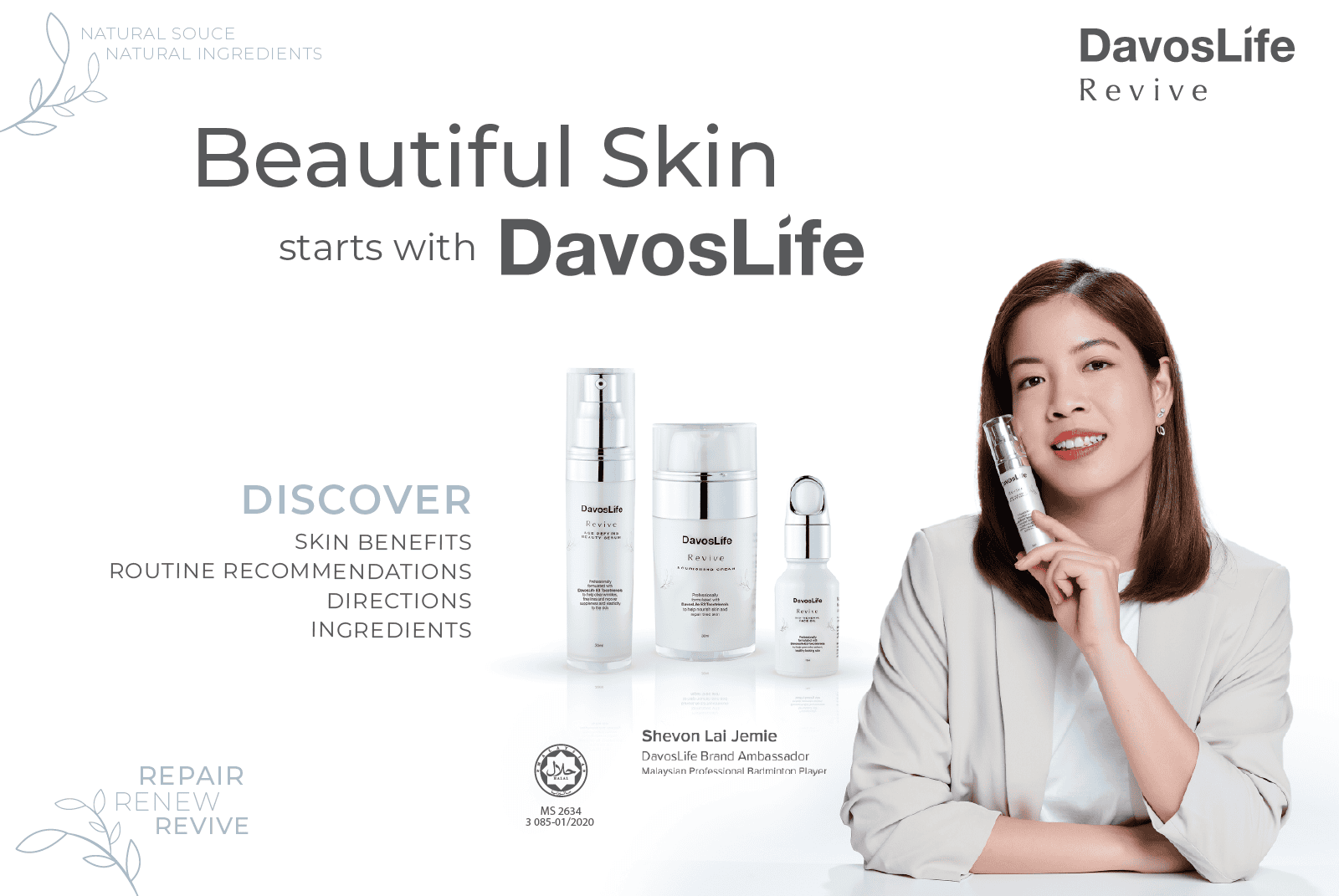 DavosLife Revive (Featured Image)