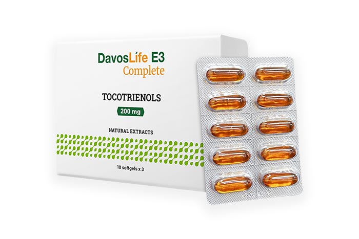 Product Demo - DavosLife E3 Complete - Front 02