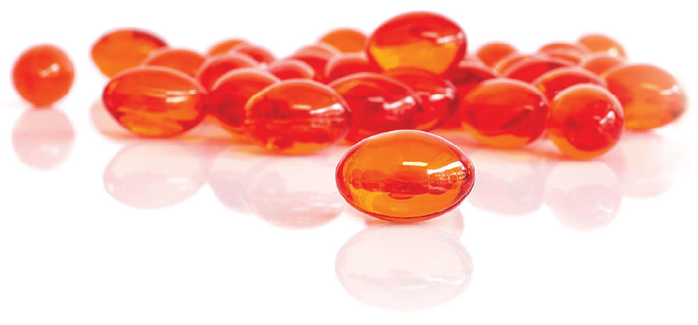 Tocotrienols - Softgel