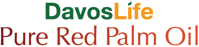 DavosLife Pure Red Palm Oil Logo