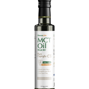 DavosLife MCT Oil by Davos Life Science