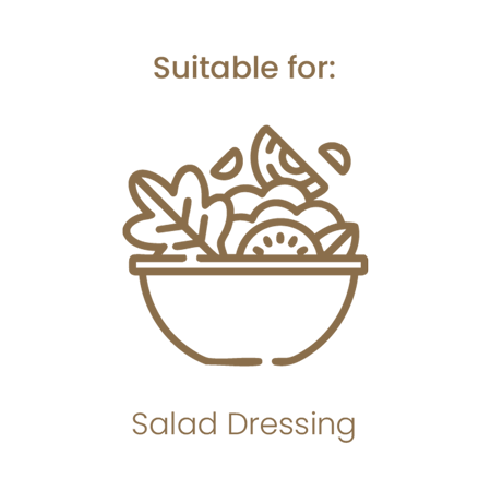 DavosLife Red Palm Oil is Suitaible fo various cooking methods