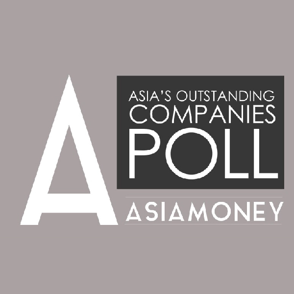 KLK recognised as the Most Outstanding Company in the Plantation Sector by AsiaMoney
