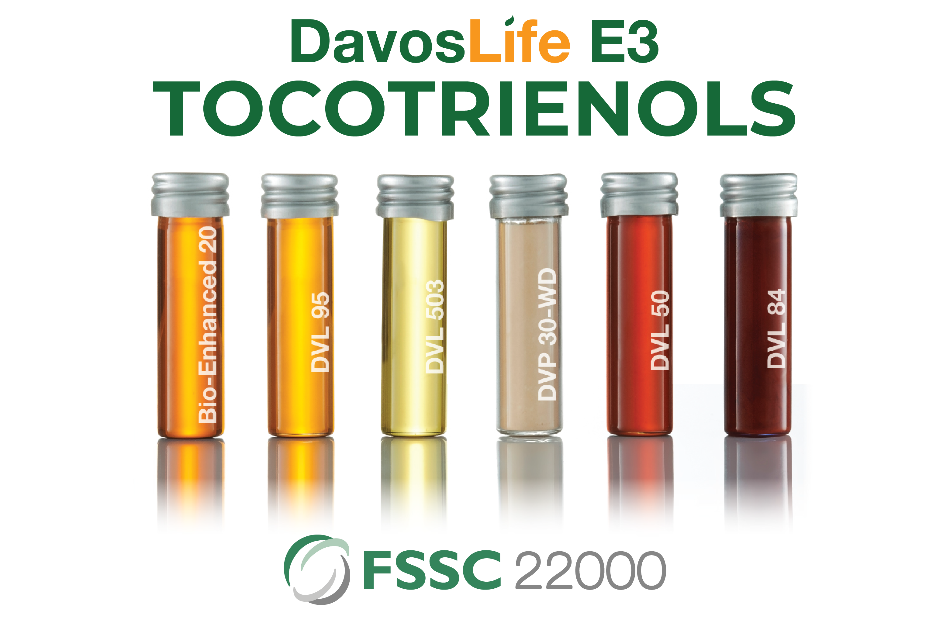 DavosLife Full Range - FSSC 22000
