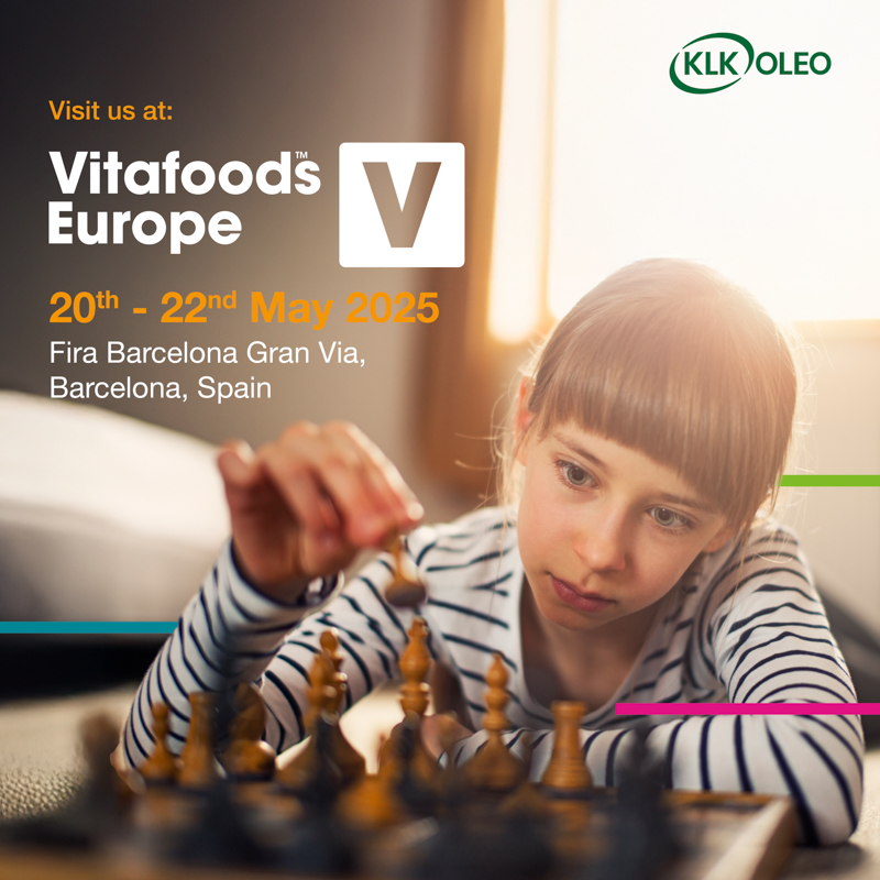 2025-04 Vitafoods Europe 2025 - Visual