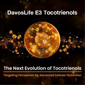 The Next Evolution Tocotrienols