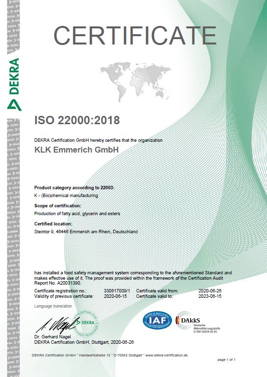 EMM 1. Reihe 2. ENGLISCH – 22000 – Zertifikat ISO 22000_2018 engl.PDF – Adobe Ac