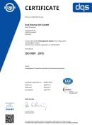 ISO 9001 : 2015