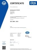 ISO 14001:2015