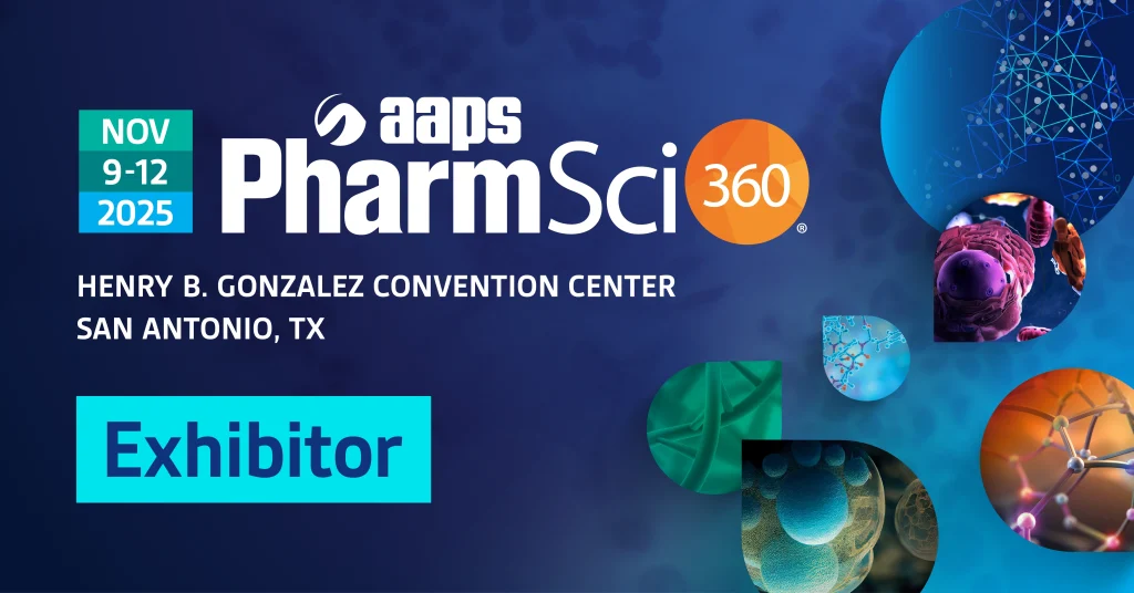 KLK OLEO Life Science at AAPS PharmaSci 360 promoting Pharmaceutical Grade Excipients