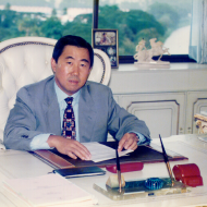 1991: Tan Sri Dato’ Seri Lee Oi Hian