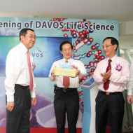 2005: Davos Life Science