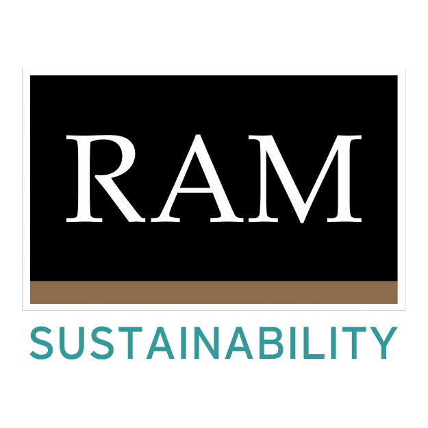 RAM Sustainability Logo