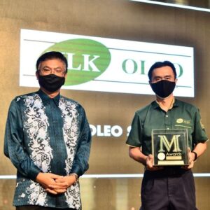Palm-Oleo won MSOSH Award