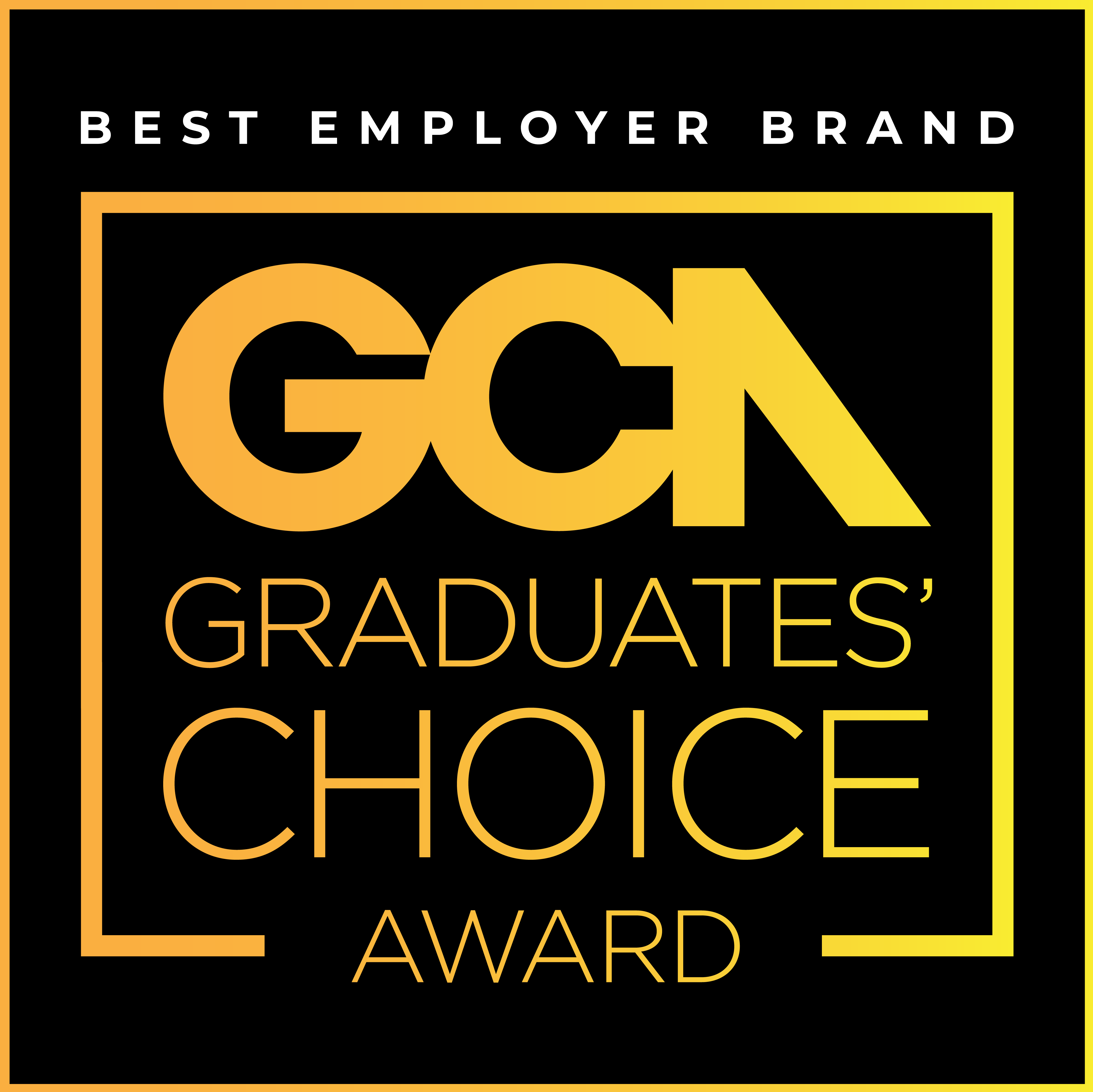 Graduates’ Choice Award (GCA)