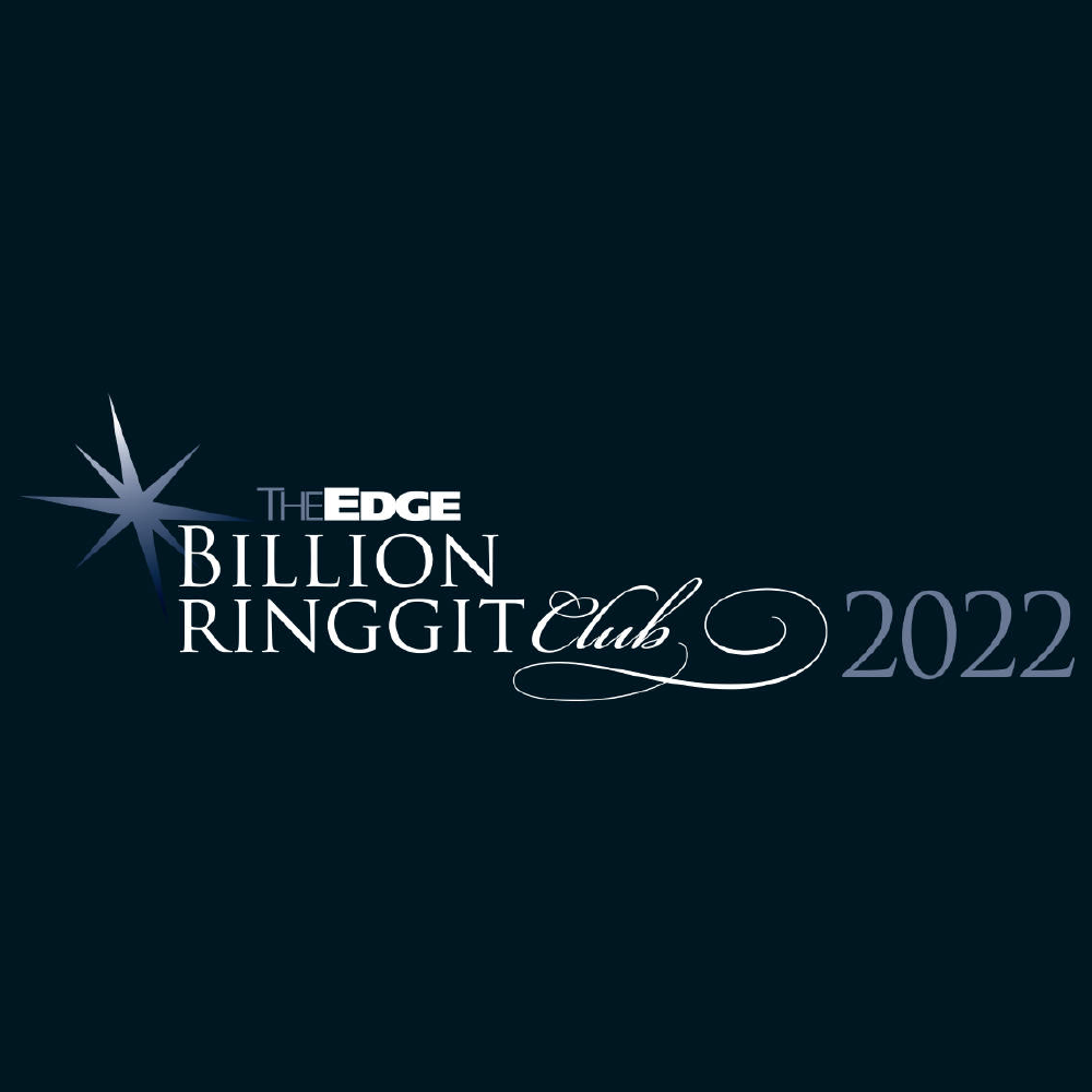 Edge Billion Ringgit Club 2022