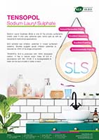 TENSOPOL SLS Sodium Lauryl Sulphate