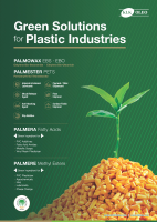 Green Solutions for Plastic Industries