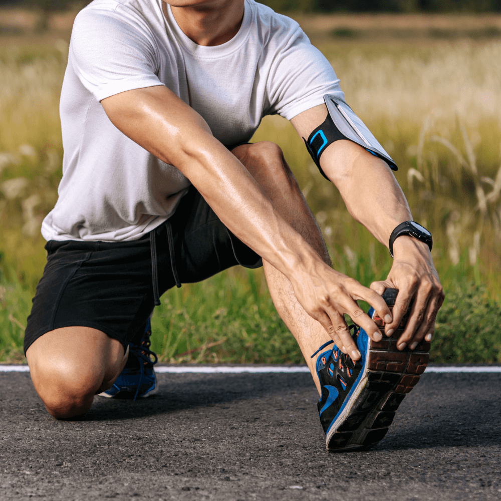 An Energy Booster for Better Athletic Performance