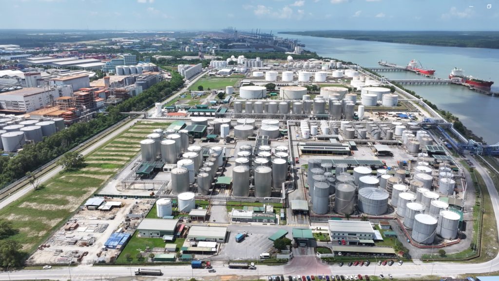 Stolthaven (Westport) Sdn Bhd