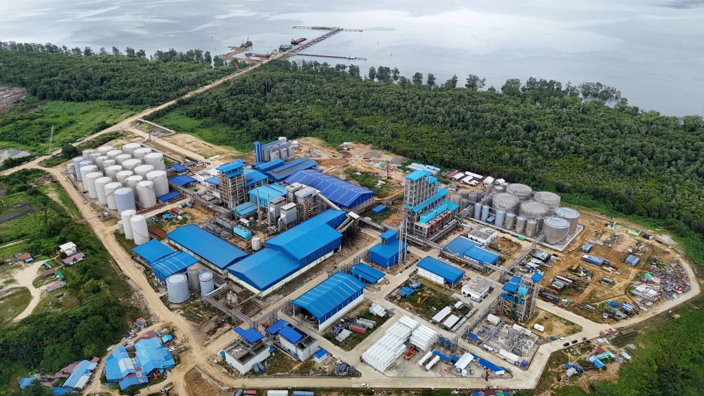 PT Perindustrian Sawit Synergi