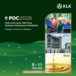 KLK invites you to join them at POC2026