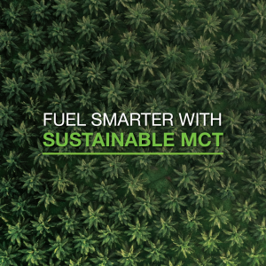 2026 02 06 Fuel Smarter with Sustainable MCT Banner