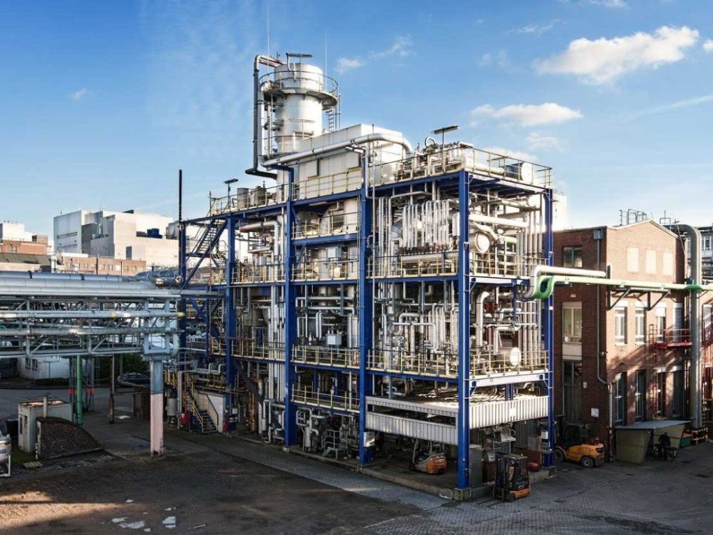 KLK EMMERICH GmbH Dusseldorf