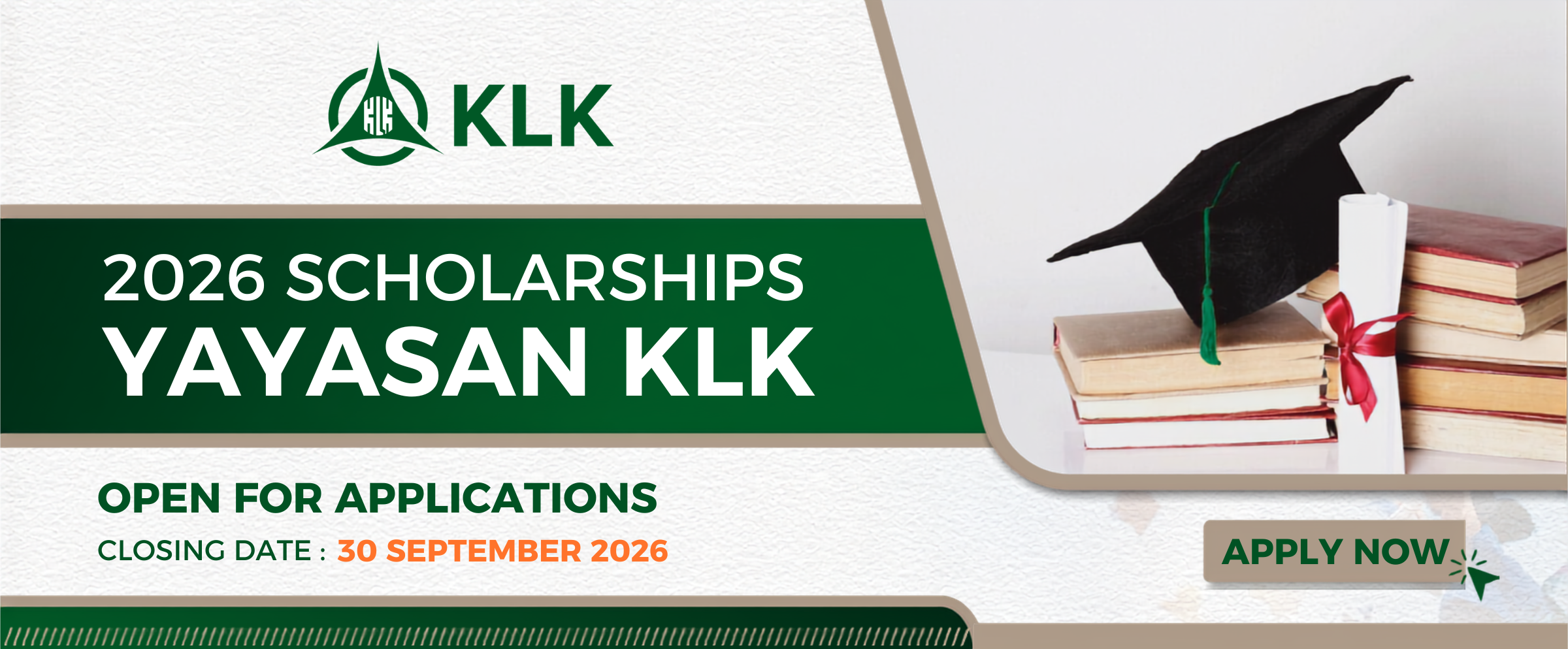 Yayasan KLK 2026